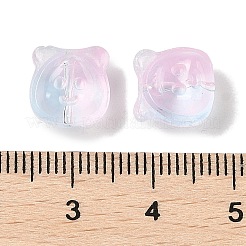 Прозрачная краска-спрей стеклянные шарики&nbsp;GLAA-Z011-01J