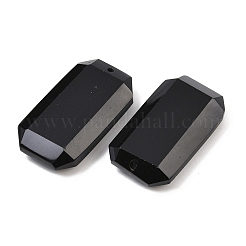 Природные подвески обсидиана&nbsp;G-H325-03H