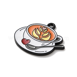 Подвески из эмали и сплава&nbsp;FIND-I047-03EB