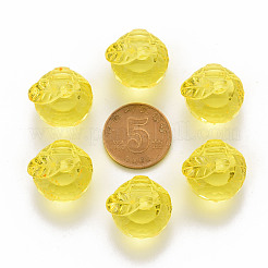 Прозрачные акриловые подвески&nbsp;LS-TACR-T024-05B-916