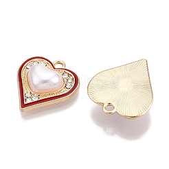 Подвески из сплава со стразами&nbsp;FIND-N005-19B