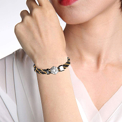 Полиэфирные шнуры NWIR-WH0009-04B