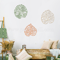 3 шт. 3 вида деревянных листов&nbsp;WOOD-OC0003-96