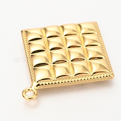 Латунные подвески KK-J275-03G