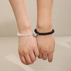 Perline bracciali in lega&nbsp;PW-WGCDF69-02