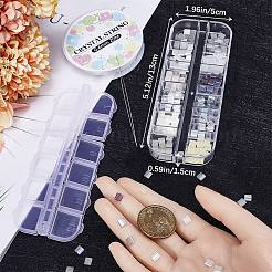 Набор для самостоятельного изготовления браслета из плитки&nbsp;DIY-CN0002-64C