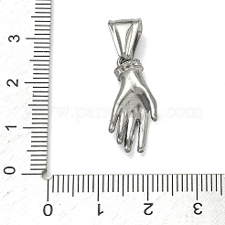 Colgantes de acero inoxidable 304&nbsp;STAS-D225-02P