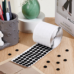 Наклейки из шерстяного фетра&nbsp;STIC-WH0003-52A-01