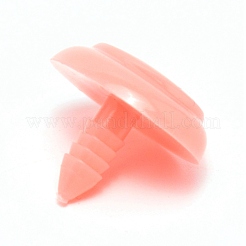 Ovale Schweinenase aus Kunststoff&nbsp;DIY-WH0301-60A