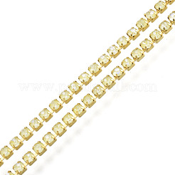 Цепочки из стразов CHC-N017-003B-C05