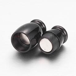 Magnetverschlüsse aus Edelstahl 304 mit eingeklebten Enden&nbsp;STAS-I045-15B