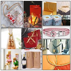 3-слойные шнуры из полиэстера OCOR-WH0030-90A