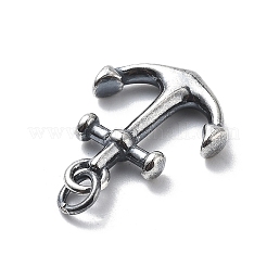 925 подвеска из стерлингового серебра с соединительными кольцами&nbsp;STER-R001-03S-02