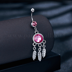 Пирсинг украшения AJEW-EE0002-06P