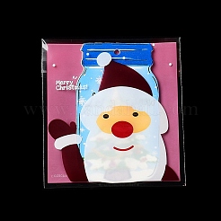 Sac de cuisson en plastique sur le thème de noël&nbsp;OPP-Q004-03C