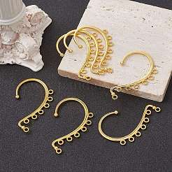 Ушные манжеты из сплава&nbsp;FIND-YW0003-93G