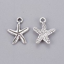 Сплавочные подвески тибетского стиля&nbsp;LS-TIBEP-A11478-AS-RS