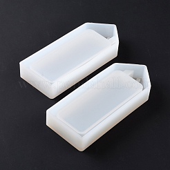 Силиконовые формочки для денег в виде домика DIY-D073-01