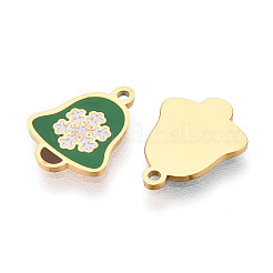 Подвески из эмалированной нержавеющей стали 304&nbsp;STAS-T065-58G-02