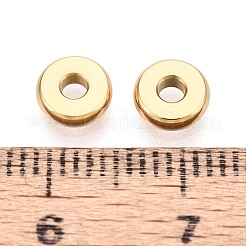Perles d'espacement en acier inoxydable 304&nbsp;STAS-N123-06A-G