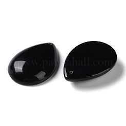 Природные подвески обсидиана&nbsp;G-M416-08B-06