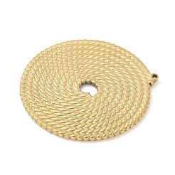 Подвески из нержавеющей стали 304&nbsp;STAS-R162-03G-08