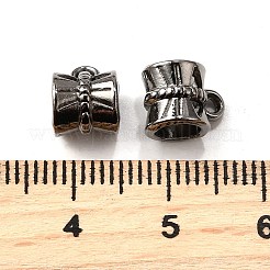 Поручни из сплава в тибетском стиле&nbsp;TIBE-30047-B-NR