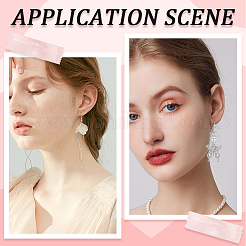 100 шт. крючки для сережек из нержавеющей стали 304 STAS-SC0006-40