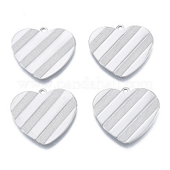 Подвески из нержавеющей стали 304&nbsp;LS-STAS-N098-197P