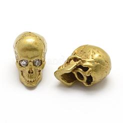 Латунные бусины KK-G309-20