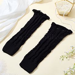 Чехол для ботинка из акриловых волокон&nbsp;AJEW-WH0070-37A