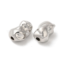 Стойки обшивки латунные бусины&nbsp;KK-F863-10P