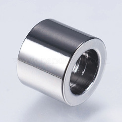 Бусины из нержавеющей стали 304&nbsp;STAS-I072-069B