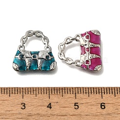 Латунь эмаль подвески&nbsp;FIND-C065-21P