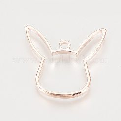 Подвесные подвески из сплава PALLOY-T020-03RG