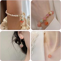 Натуральные агатовые прелести G-PH0001-86