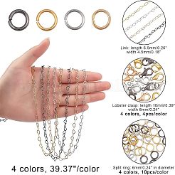 Набор для изготовления браслетов или ожерелий своими руками&nbsp;DIY-CA0002-57