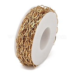 Ионное покрытие (ip) звеньевая цепь из нержавеющей стали 304 CHS-A013-09G