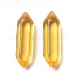 Стеклянные бусины&nbsp;GLAA-K058-04D