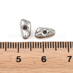 Perline in acciaio inossidabile 304&nbsp;STAS-D394-01H-P