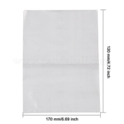 Sacchetti di plastica rettangolo&nbsp;PE-R001-01