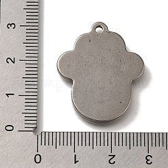 Подвески из нержавеющей стали 304&nbsp;STAS-H223-07AS