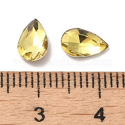 Glas Strass Cabochons&nbsp;RGLA-P037-11A-D226