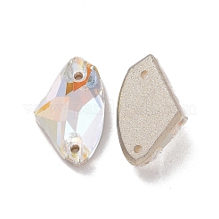 Форма топора пришивается стразами RGLA-C001-01B-001LA