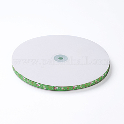 Ruban polyester gros-grain&nbsp;SRIB-I004-12C