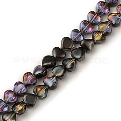 Гальванизируйте прозрачное стекло бисер нитей EGLA-L044-D