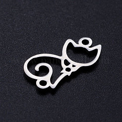 Соединительные элементы Kitten Links из нержавеющей стали 201 STAS-S105-JN402-1