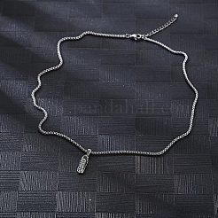 Не тускнеющие подвески из нержавеющей стали 304 для женщин GL4256-1