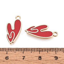 Подвески из эмали и сплава&nbsp;ENAM-T022-92A-G