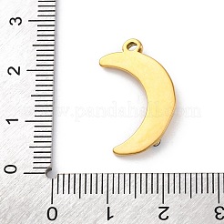 Подвески из нержавеющей стали 304 со стразами STAS-M110-22G